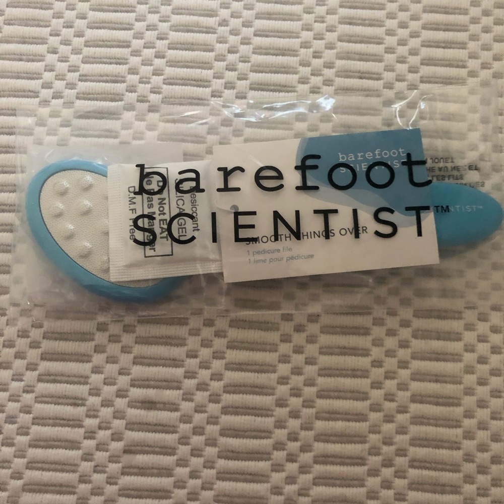 Barefoot Scientist file 🌟 - Picture 2 of 5